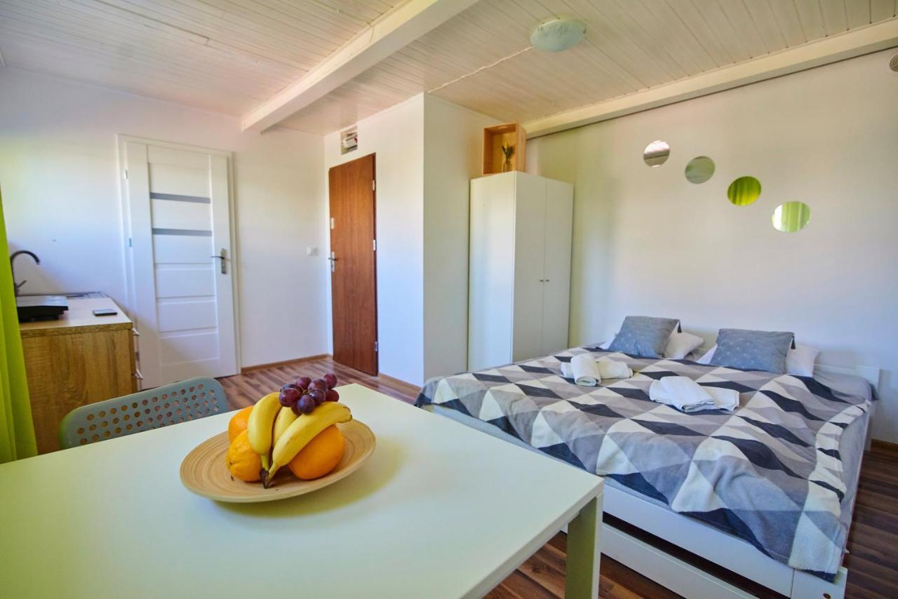 Regem Apartments Plonska Warsaw Ngoại thất bức ảnh