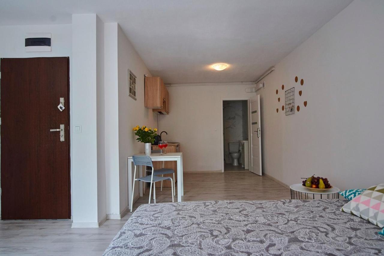 Regem Apartments Plonska Warsaw Ngoại thất bức ảnh