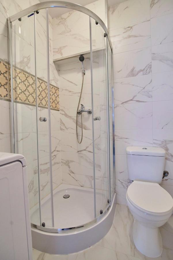 Regem Apartments Plonska Warsaw Ngoại thất bức ảnh