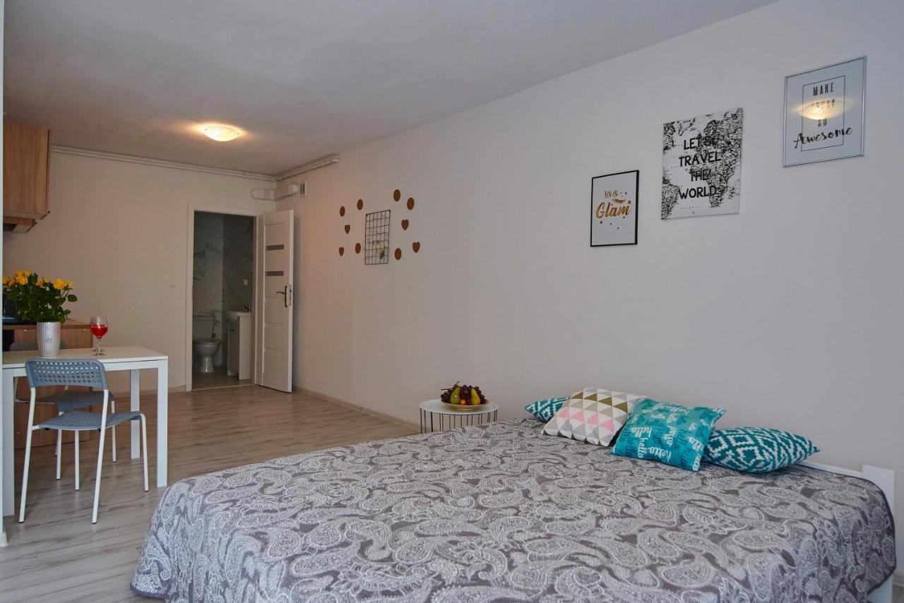 Regem Apartments Plonska Warsaw Ngoại thất bức ảnh