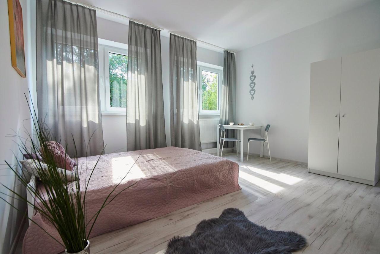Regem Apartments Plonska Warsaw Ngoại thất bức ảnh