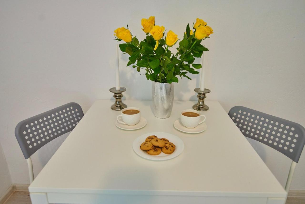 Regem Apartments Plonska Warsaw Ngoại thất bức ảnh