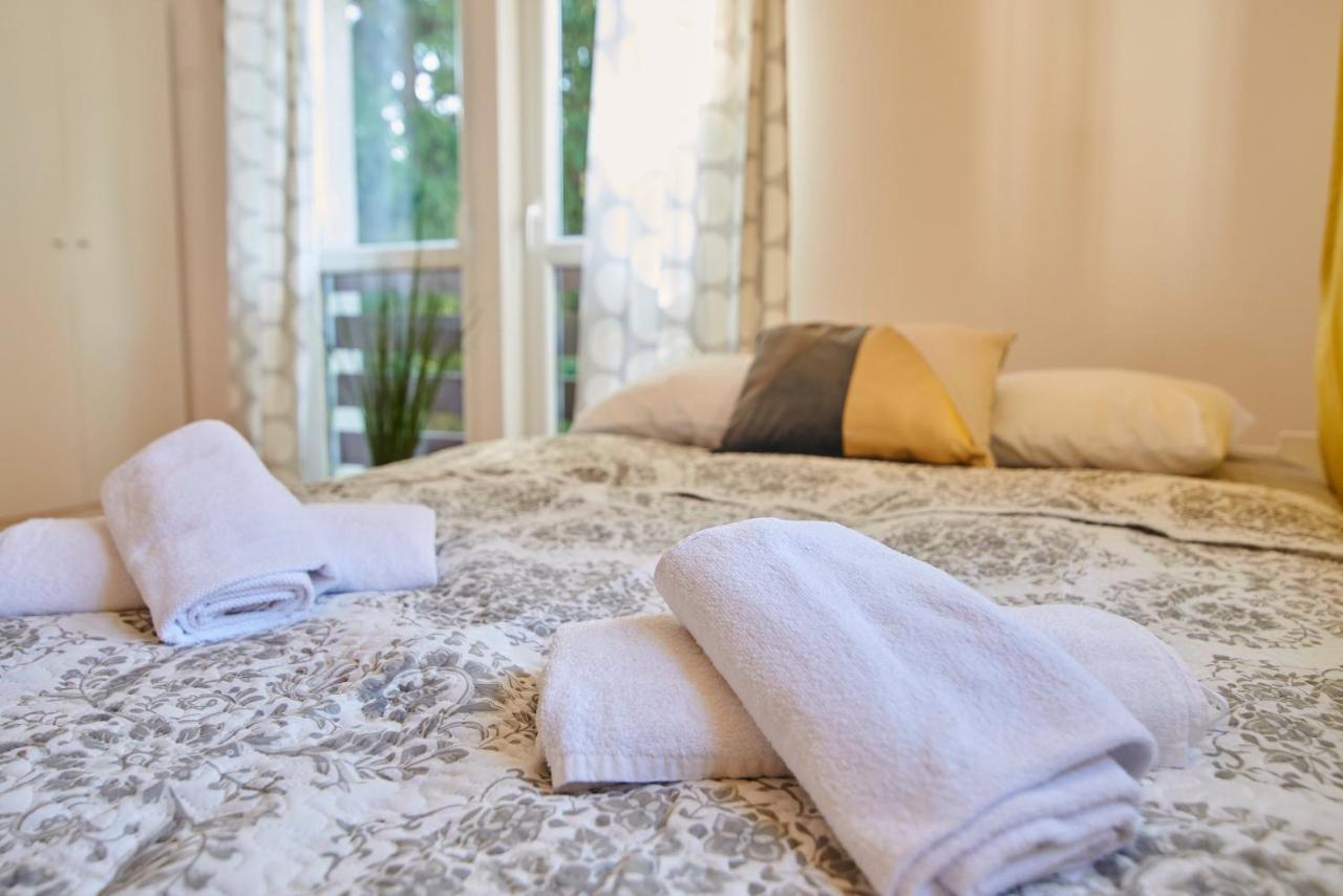 Regem Apartments Plonska Warsaw Ngoại thất bức ảnh