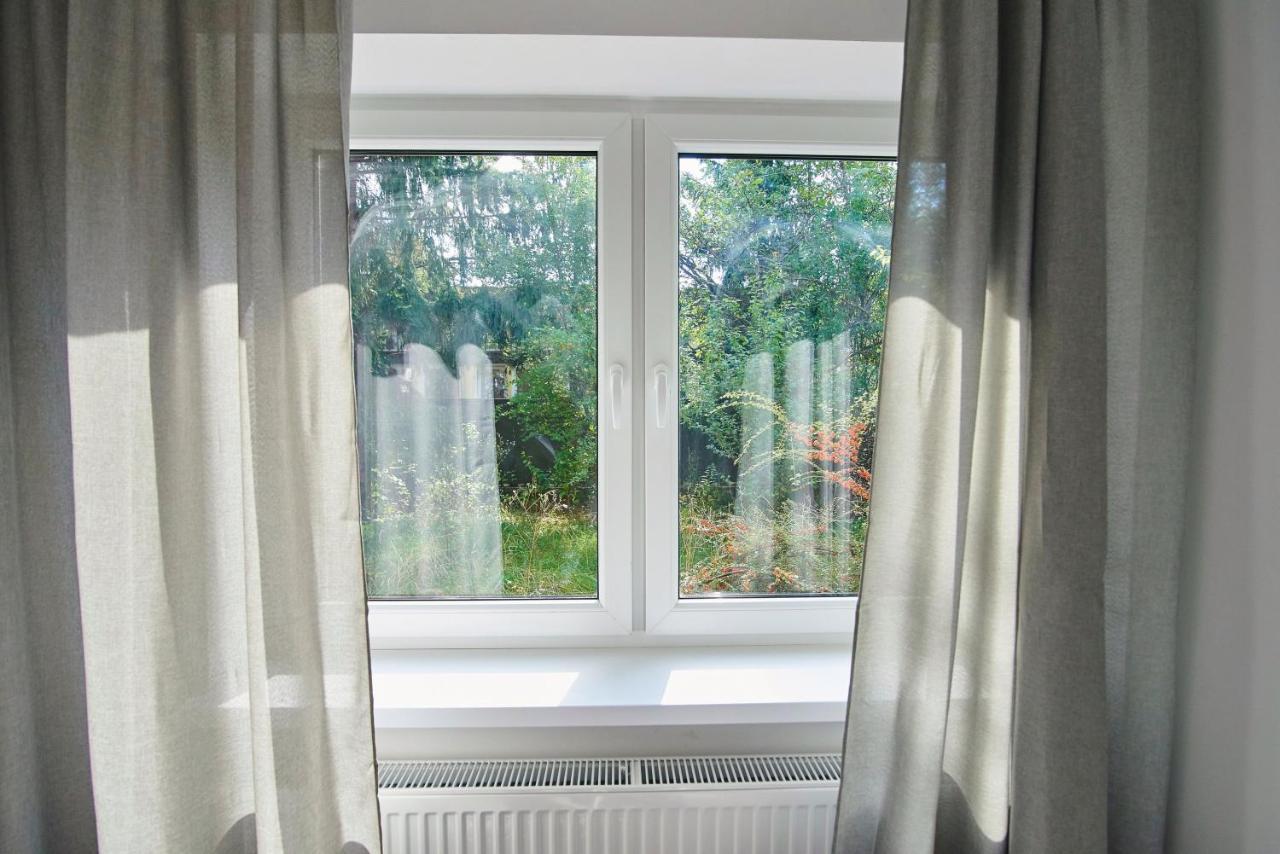 Regem Apartments Plonska Warsaw Ngoại thất bức ảnh
