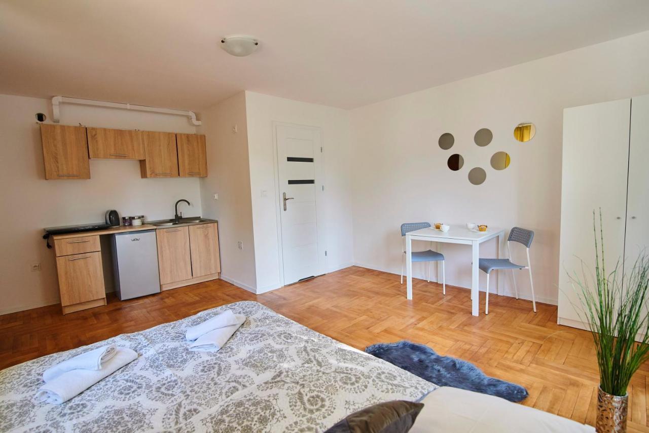 Regem Apartments Plonska Warsaw Ngoại thất bức ảnh