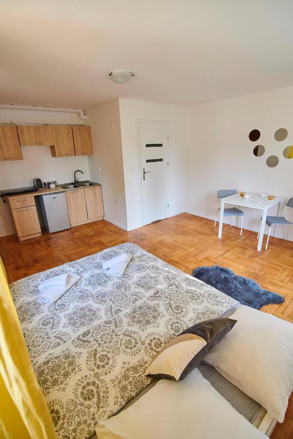 Regem Apartments Plonska Warsaw Ngoại thất bức ảnh