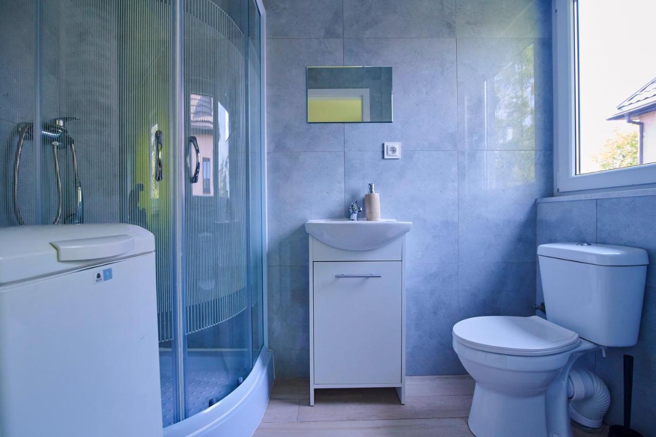 Regem Apartments Plonska Warsaw Ngoại thất bức ảnh