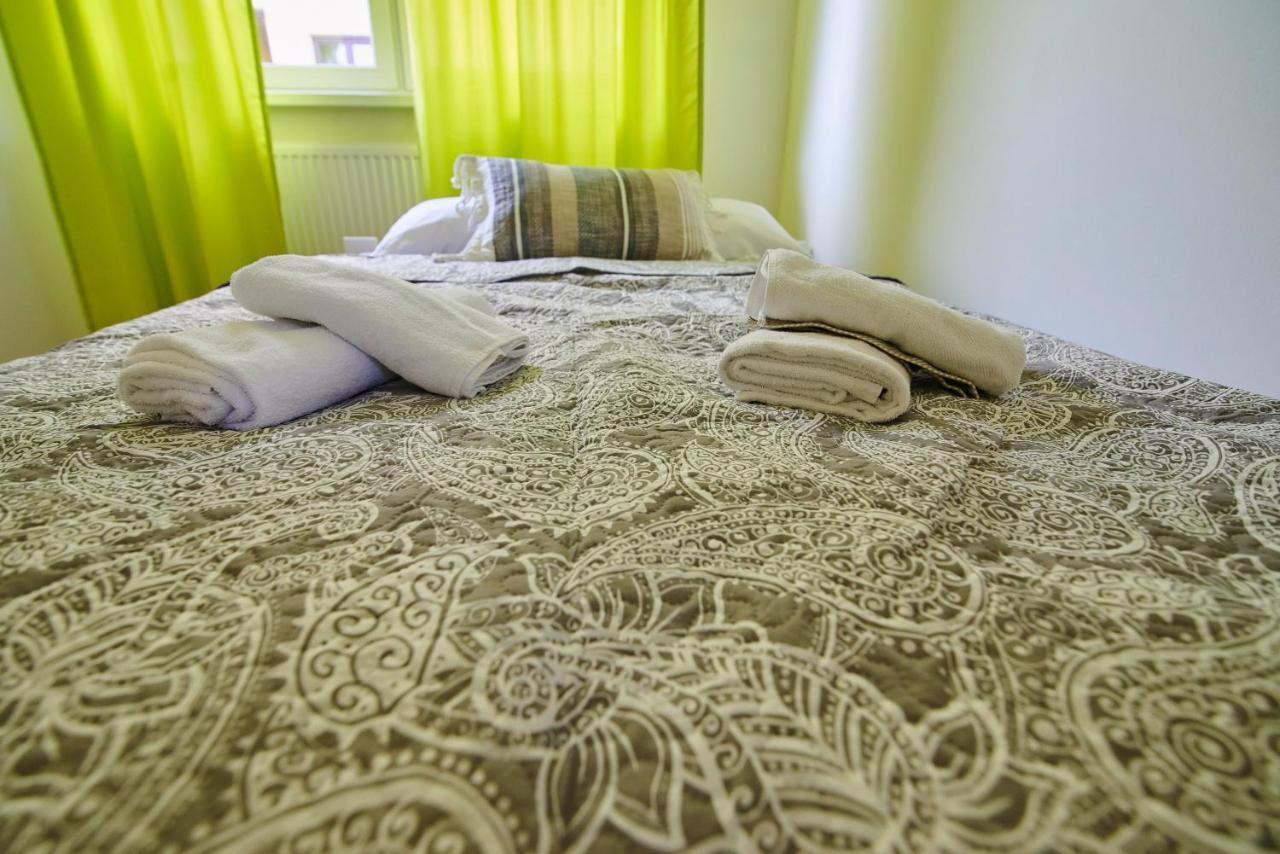Regem Apartments Plonska Warsaw Ngoại thất bức ảnh