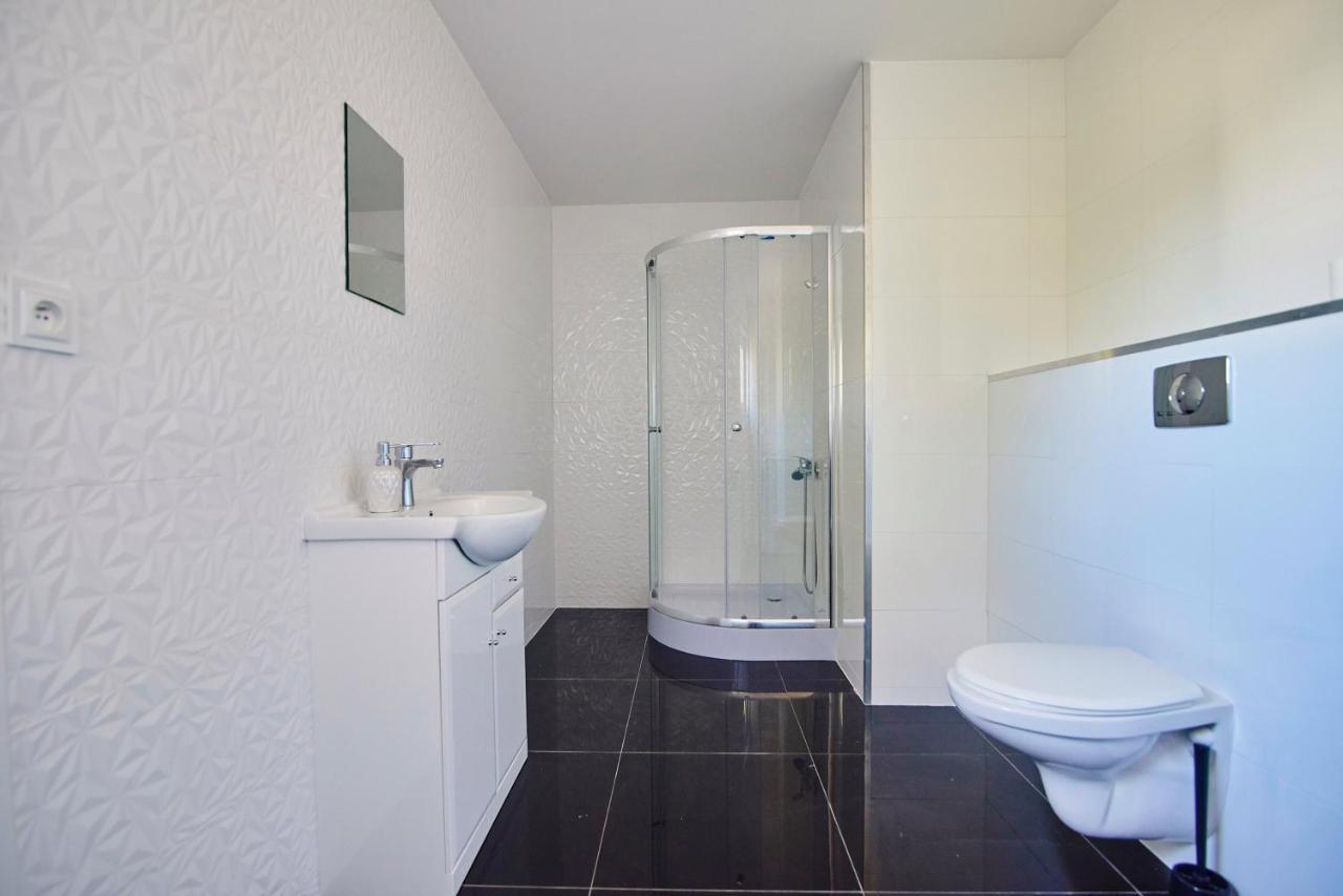 Regem Apartments Plonska Warsaw Ngoại thất bức ảnh