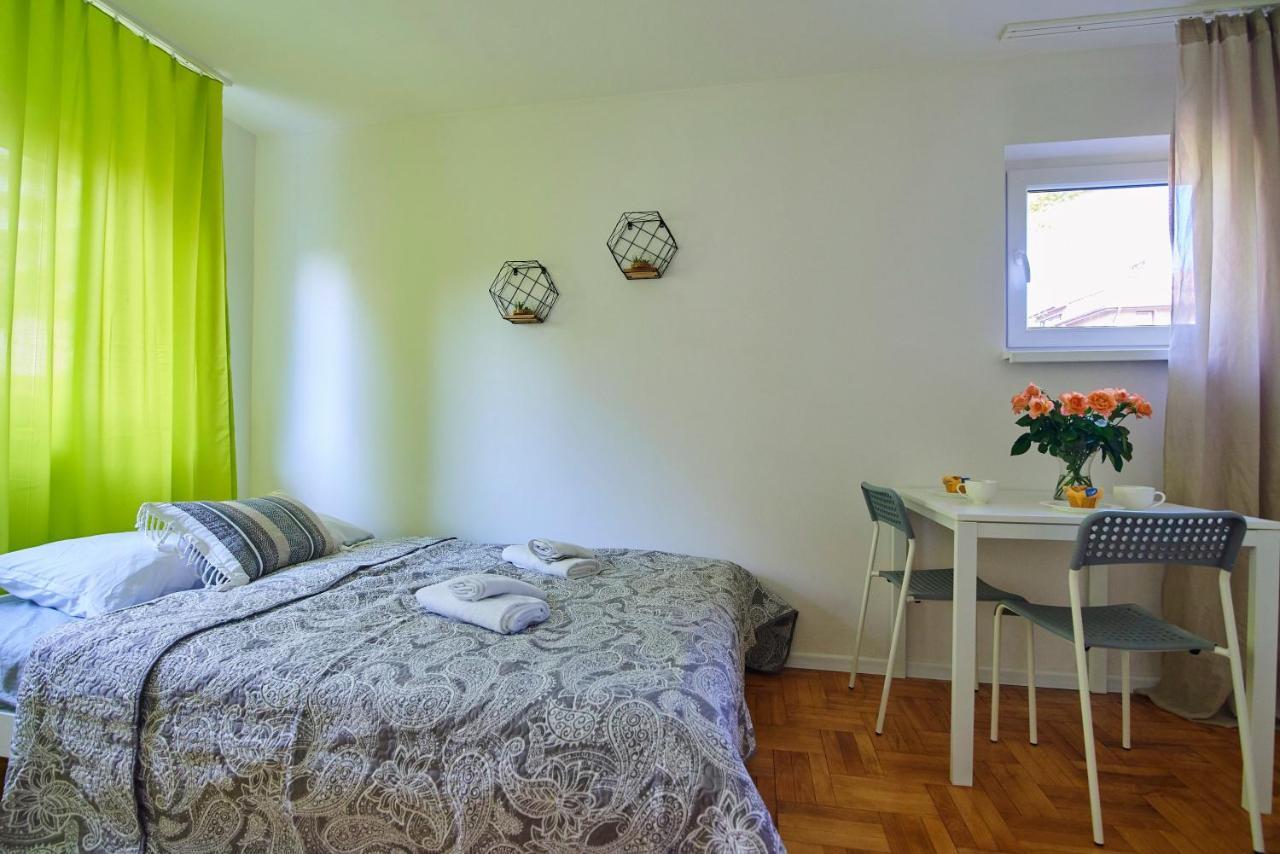 Regem Apartments Plonska Warsaw Ngoại thất bức ảnh